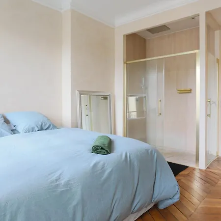 Luxueux 6 Parigi