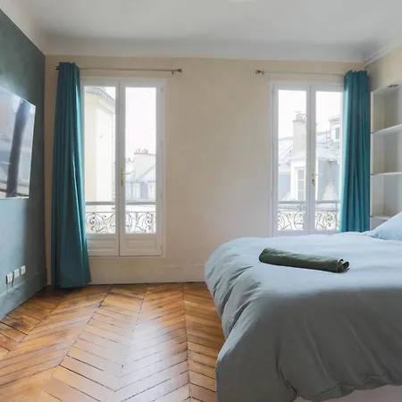 Appartamento Luxueux 6 Parigi