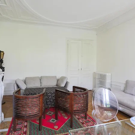 Luxueux 6 Parigi