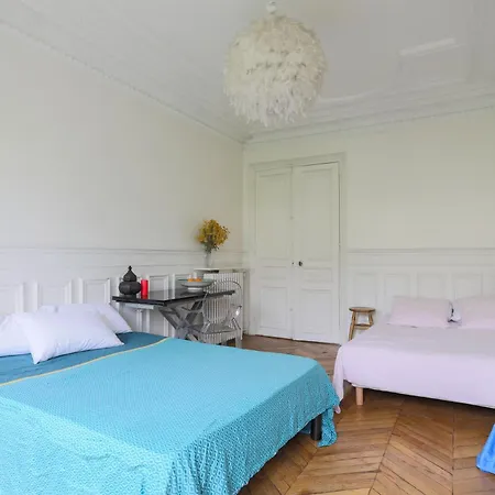 Appartamento Luxueux 6 Parigi