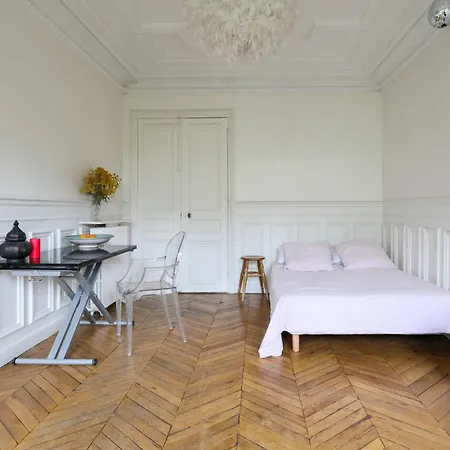 Luxueux 6 Parigi
