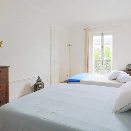 Appartamento Luxueux 6 Parigi
