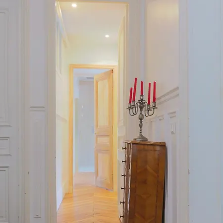 Luxueux 6 Appartamento Parigi