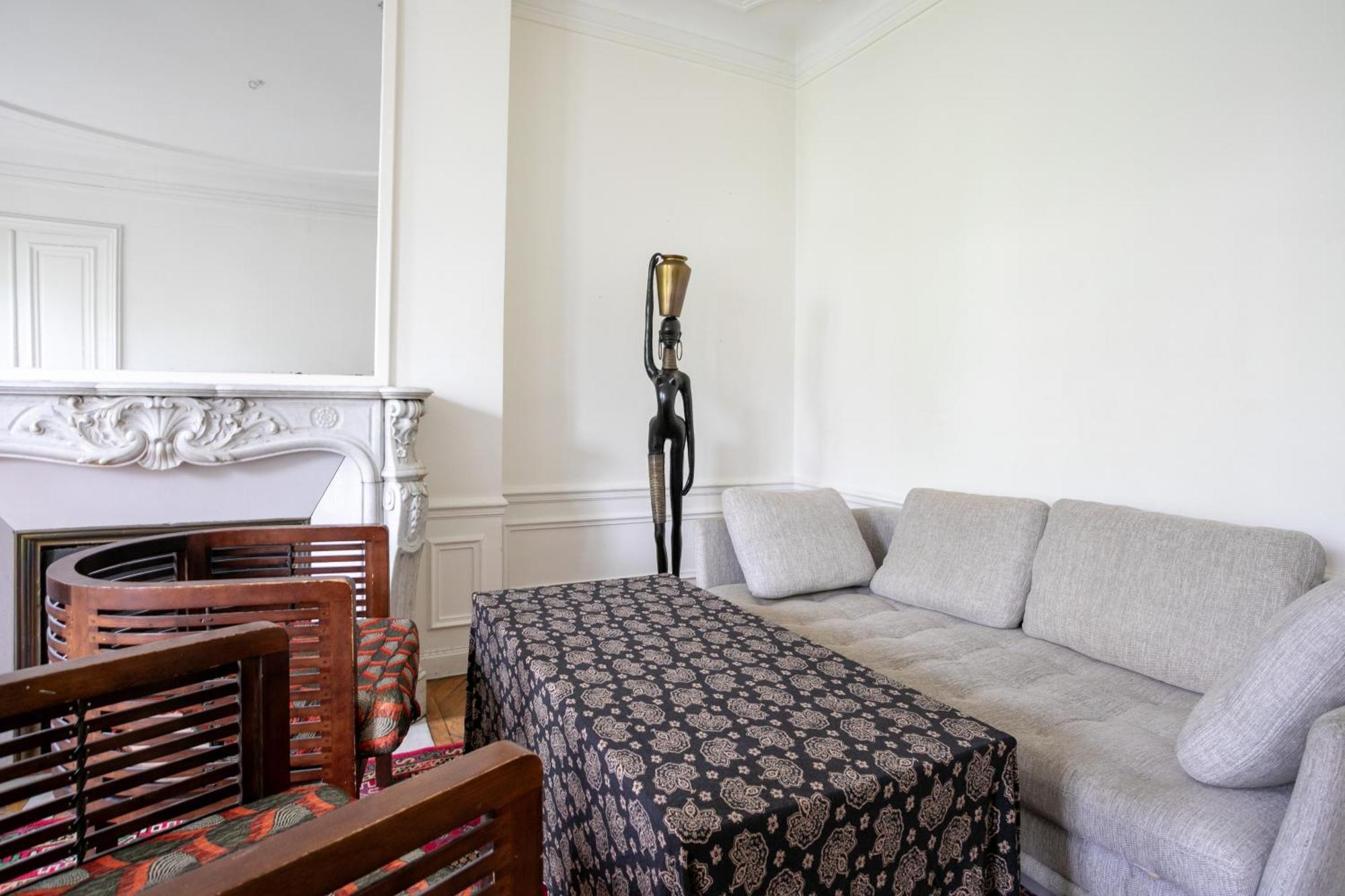 Luxueux 6 Appartamento Parigi