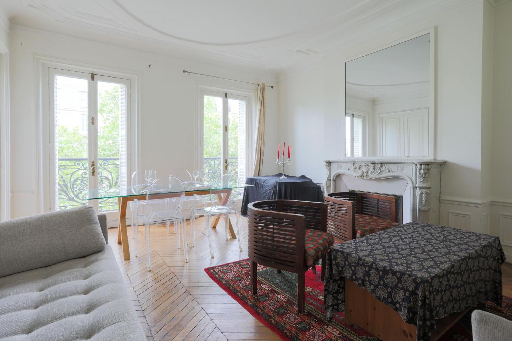 Luxueux 6 Parigi