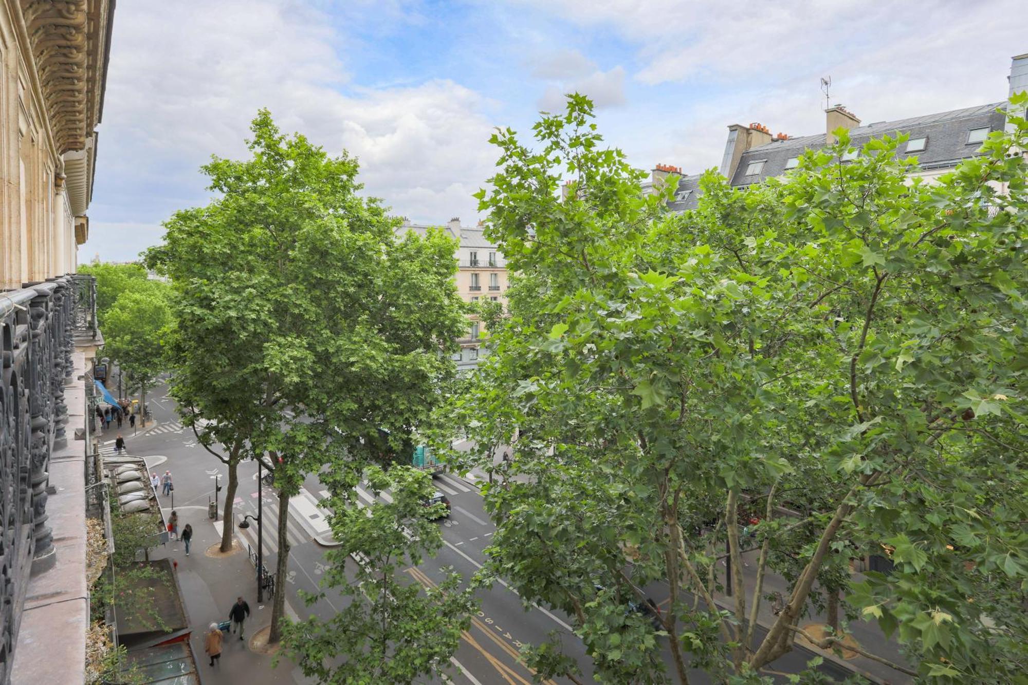 Luxueux 6 Appartamento Parigi